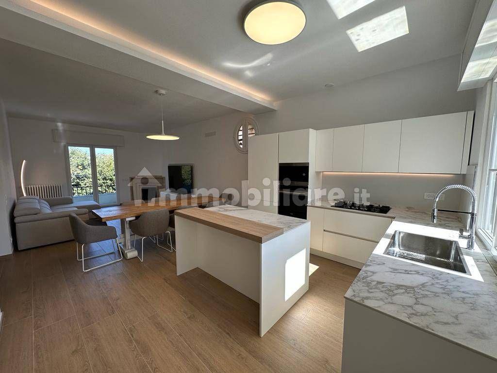 appartamento in affitto a Forte dei Marmi