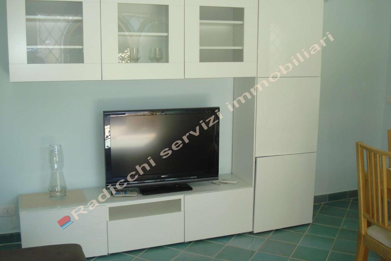 appartamento in affitto a Forte dei Marmi
