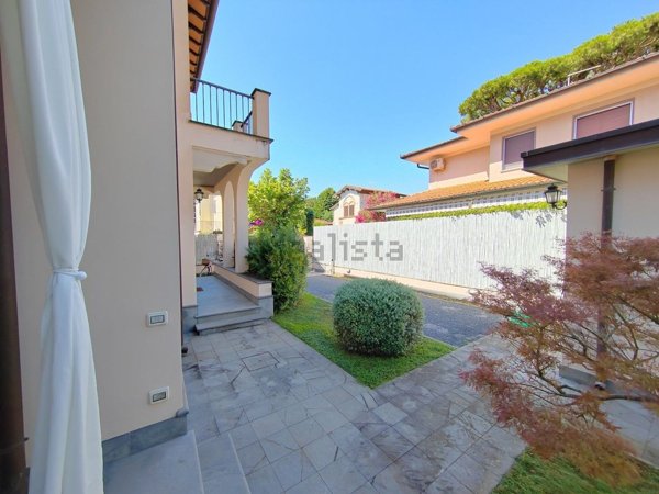 appartamento in affitto a Forte dei Marmi