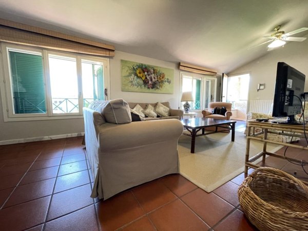 appartamento in affitto a Forte dei Marmi