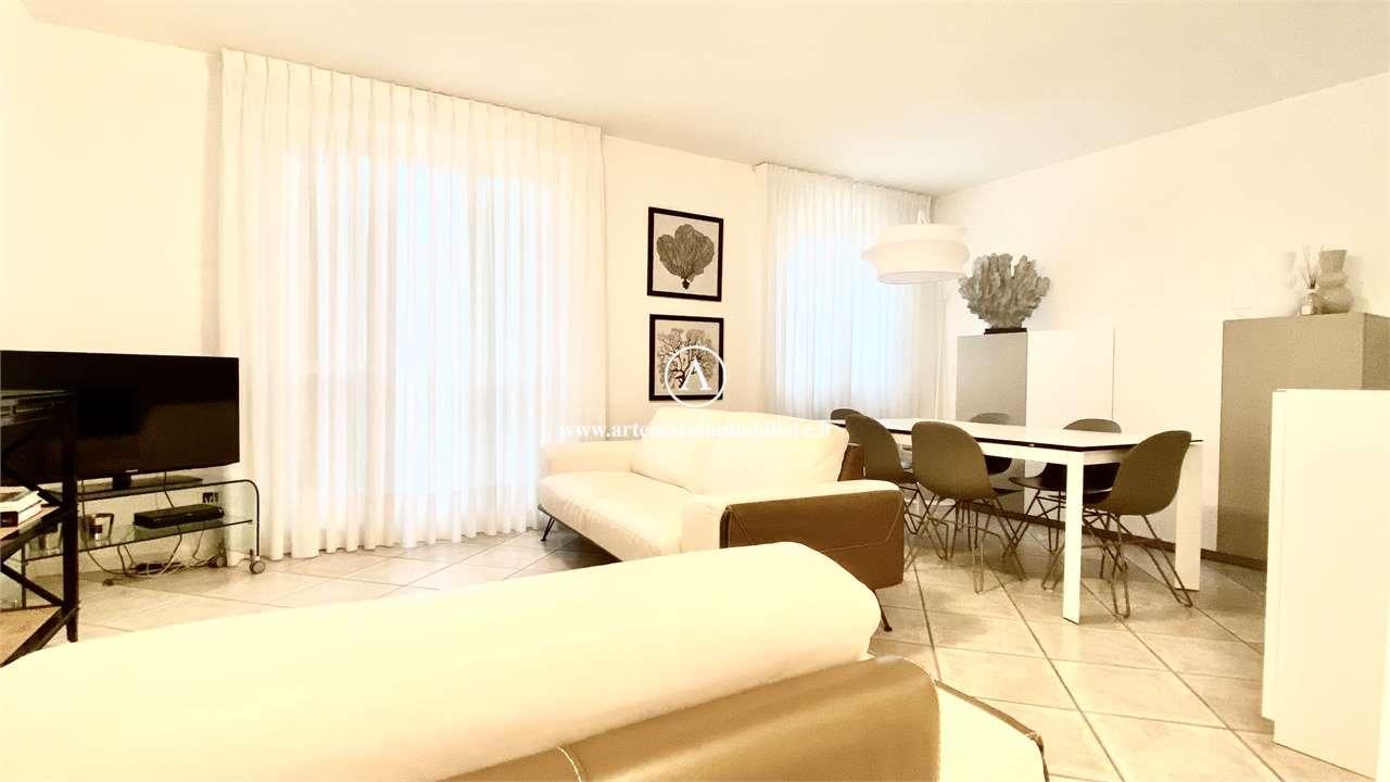 appartamento in affitto a Forte dei Marmi