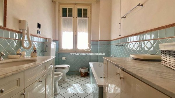 appartamento in affitto a Forte dei Marmi