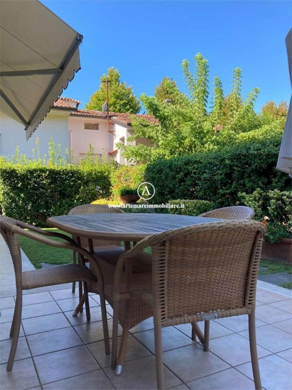 appartamento in affitto a Forte dei Marmi