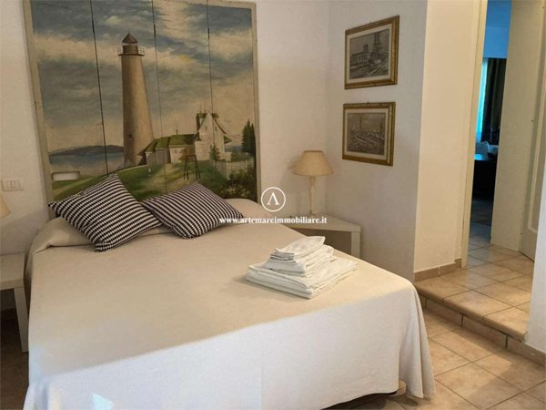 appartamento in affitto a Forte dei Marmi