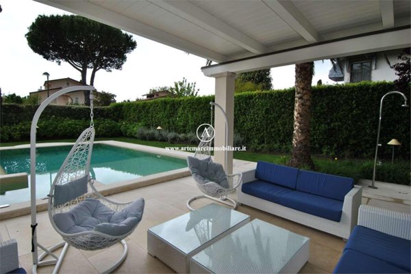 casa indipendente in affitto a Forte dei Marmi