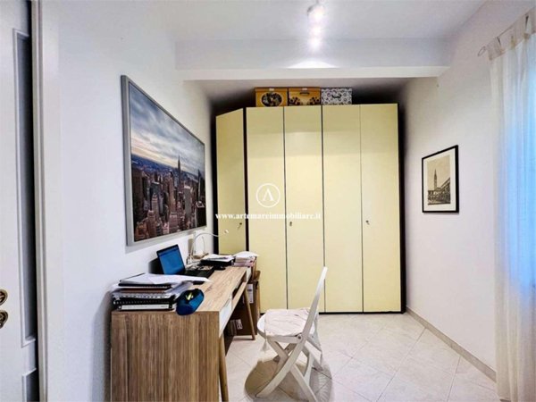 appartamento in affitto a Forte dei Marmi