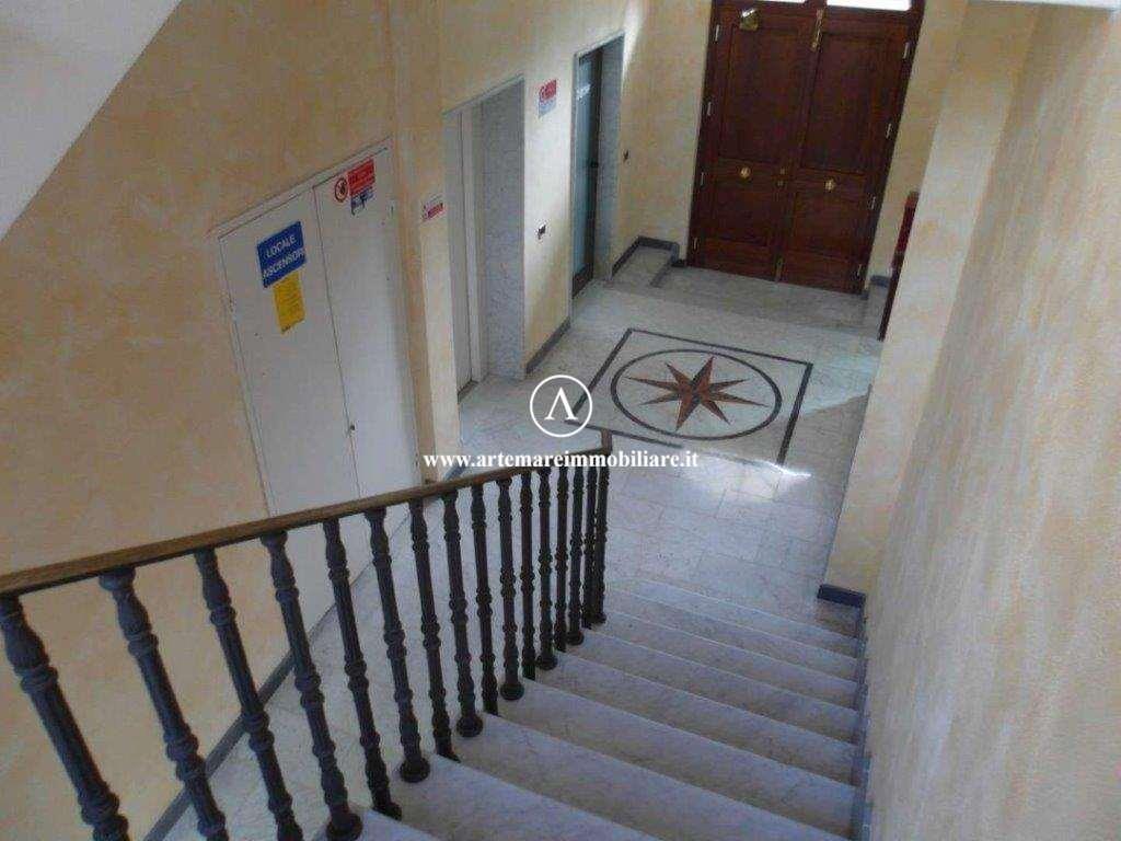 appartamento in affitto a Forte dei Marmi