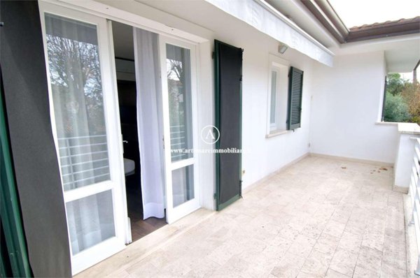 casa indipendente in affitto a Forte dei Marmi
