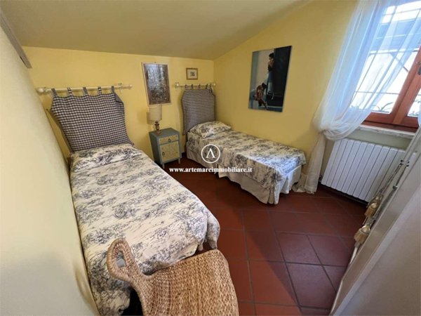 appartamento in affitto a Forte dei Marmi