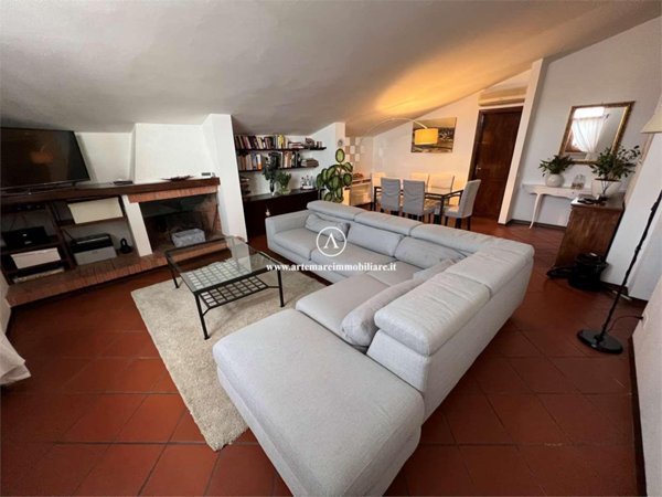 appartamento in affitto a Forte dei Marmi