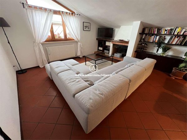 appartamento in affitto a Forte dei Marmi
