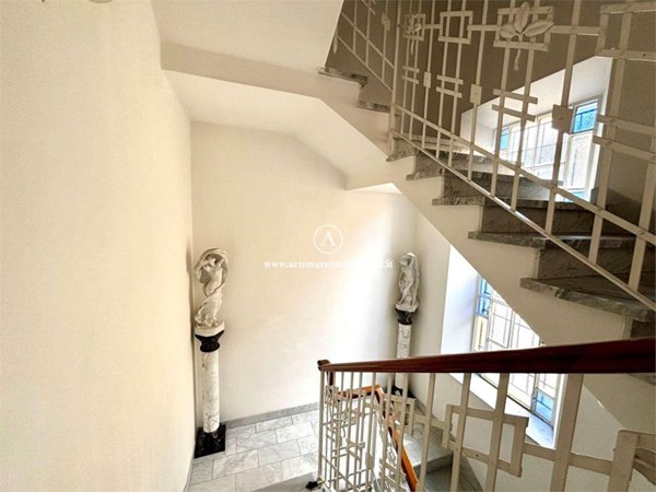 appartamento in affitto a Forte dei Marmi