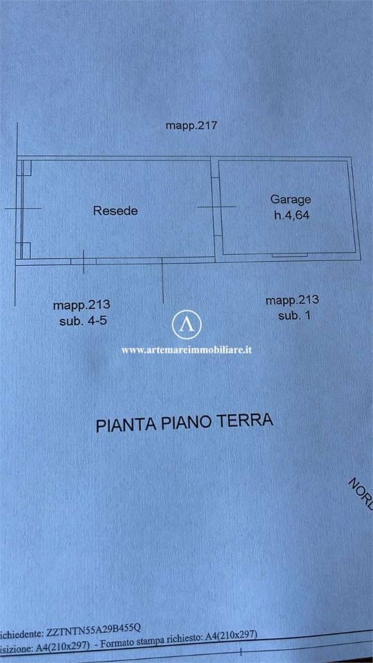 appartamento in affitto a Forte dei Marmi