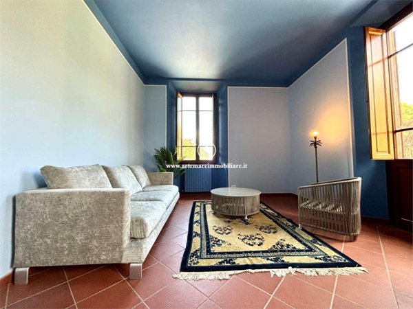 appartamento in affitto a Forte dei Marmi