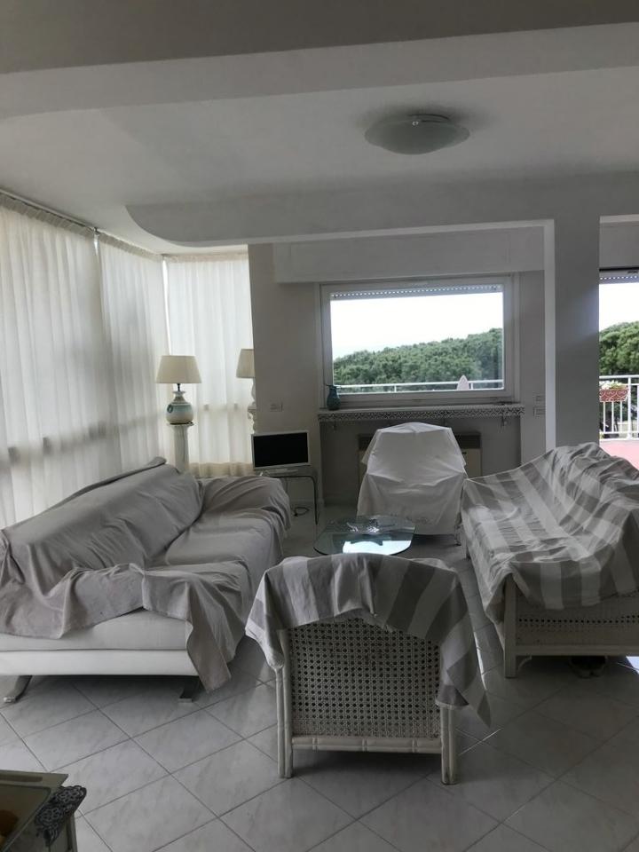 appartamento in affitto a Forte dei Marmi