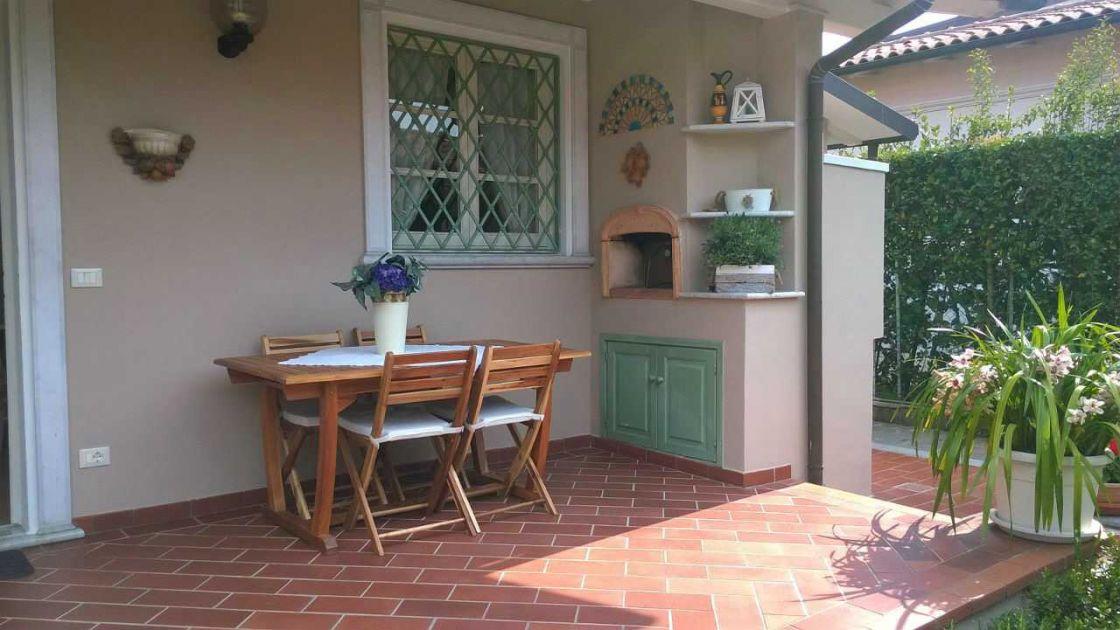 casa indipendente in affitto a Forte dei Marmi