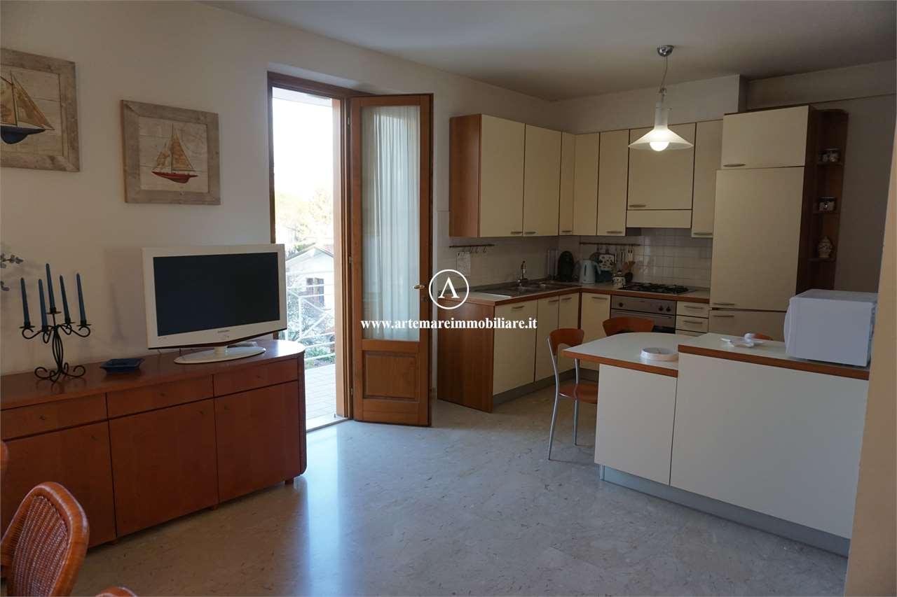 appartamento in affitto a Forte dei Marmi