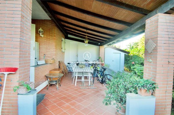 casa indipendente in affitto a Forte dei Marmi in zona Roma Imperiale