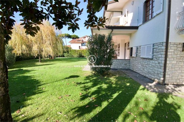 casa indipendente in affitto a Forte dei Marmi