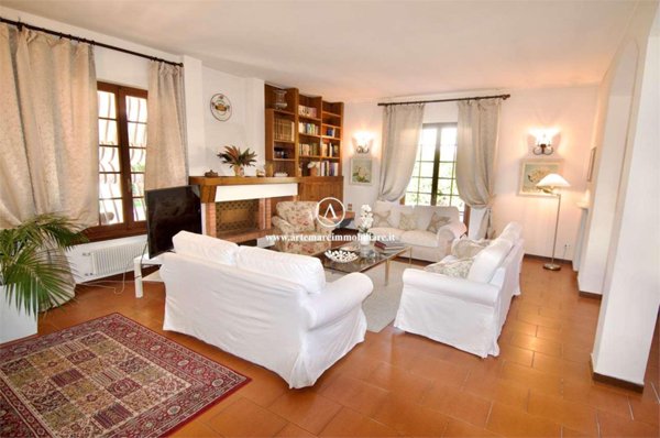 casa indipendente in affitto a Forte dei Marmi