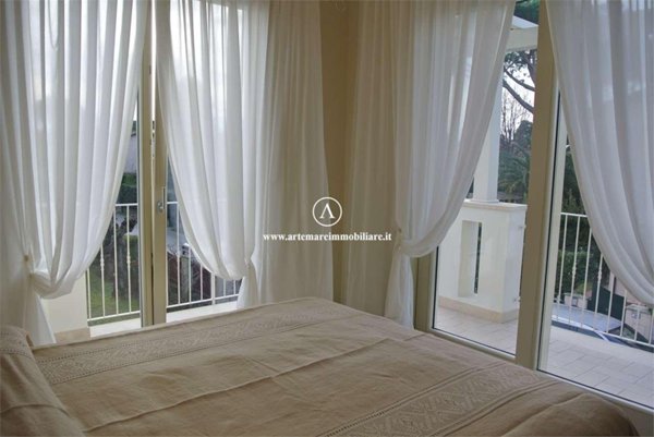appartamento in affitto a Forte dei Marmi