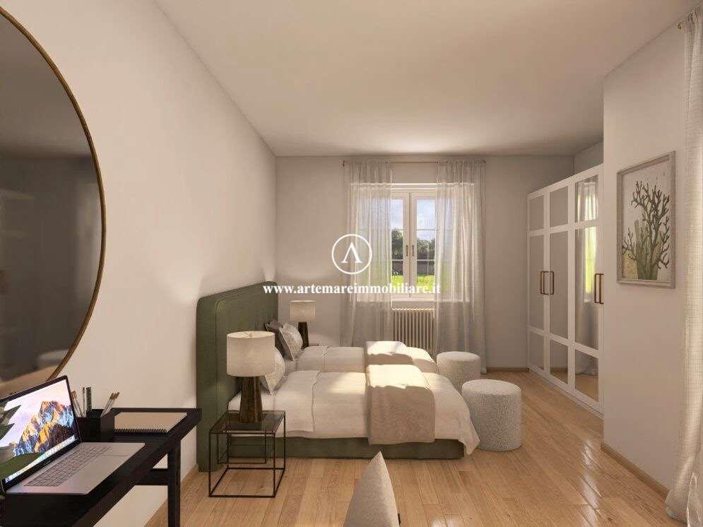 casa indipendente in affitto a Forte dei Marmi in zona Roma Imperiale