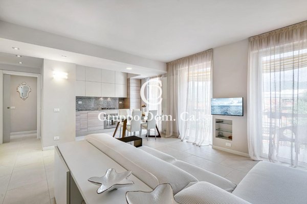 appartamento in affitto a Forte dei Marmi in zona Vittoria Apuana