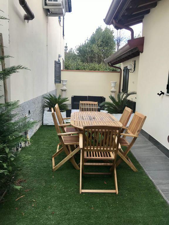 casa indipendente in affitto a Forte dei Marmi