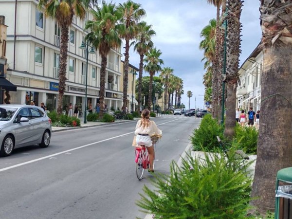 negozio in affitto a Forte dei Marmi