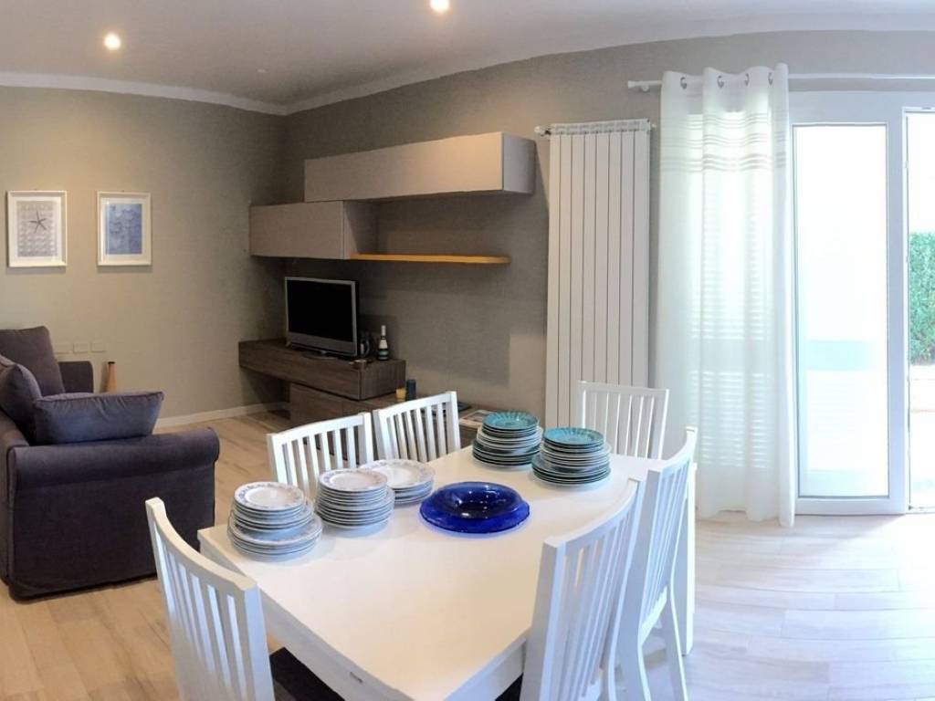 appartamento in affitto a Forte dei Marmi