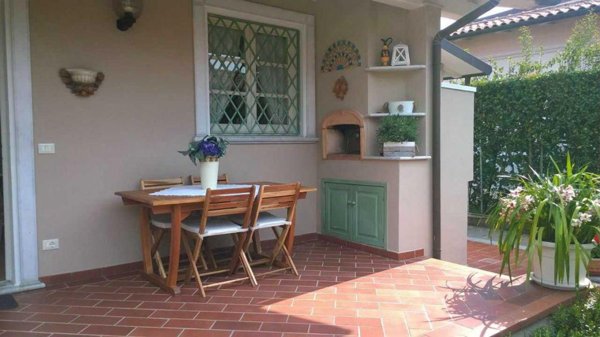 casa indipendente in affitto a Forte dei Marmi