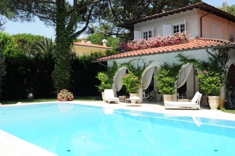 casa indipendente in affitto a Forte dei Marmi