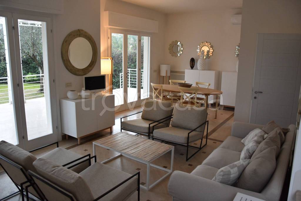 casa indipendente in affitto a Forte dei Marmi