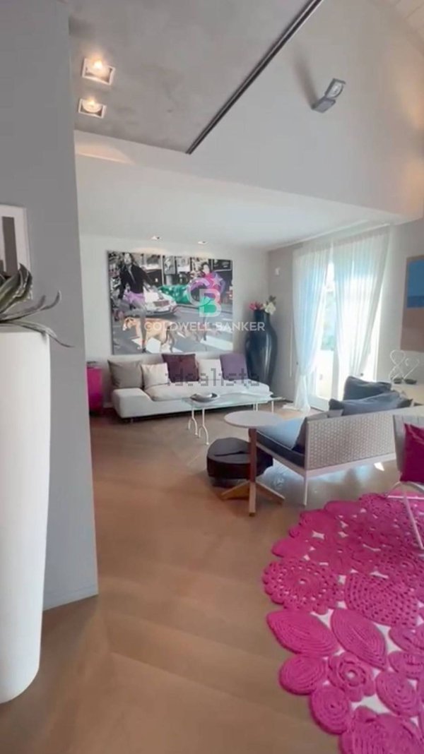 appartamento in affitto a Forte dei Marmi