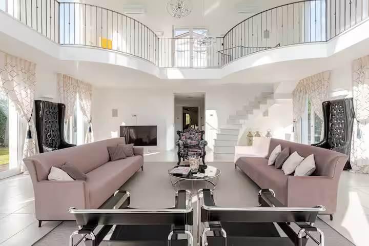 casa indipendente in affitto a Forte dei Marmi in zona Vittoria Apuana