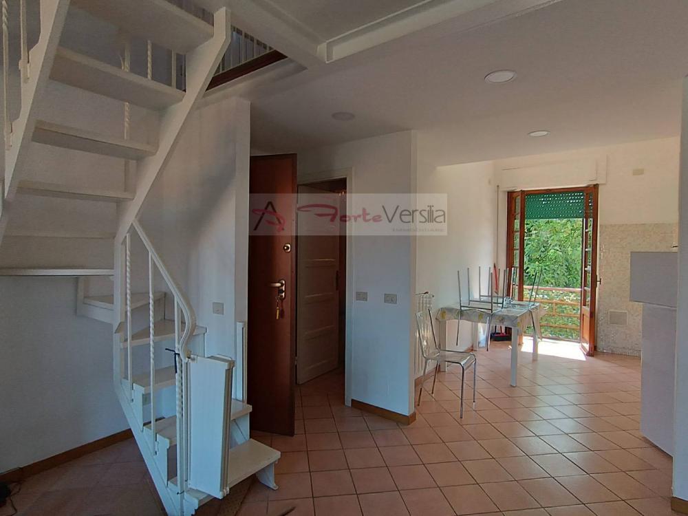 appartamento in affitto a Forte dei Marmi