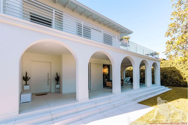 casa indipendente in affitto a Forte dei Marmi