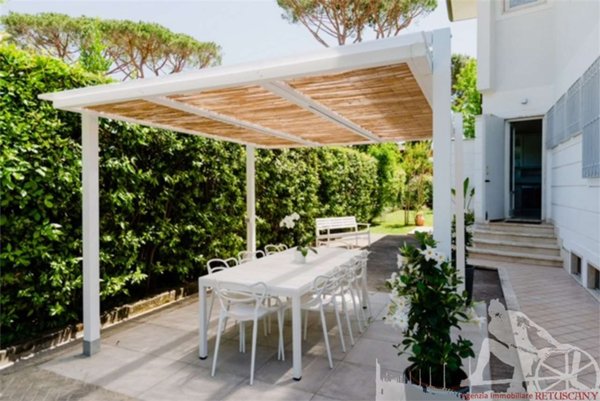 casa indipendente in affitto a Forte dei Marmi