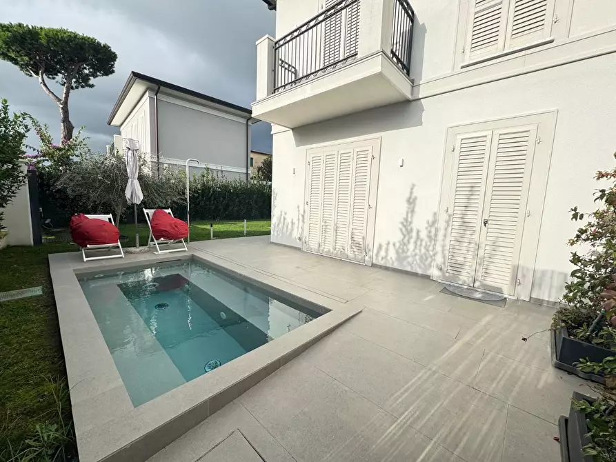 casa indipendente in affitto a Forte dei Marmi