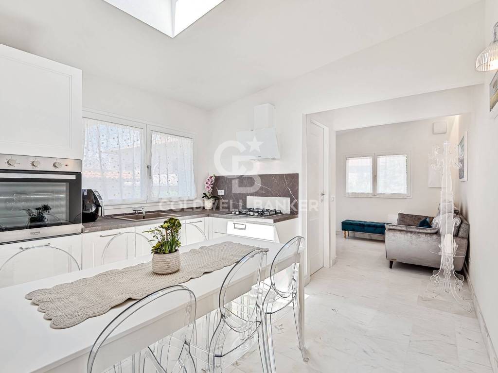 appartamento in affitto a Forte dei Marmi