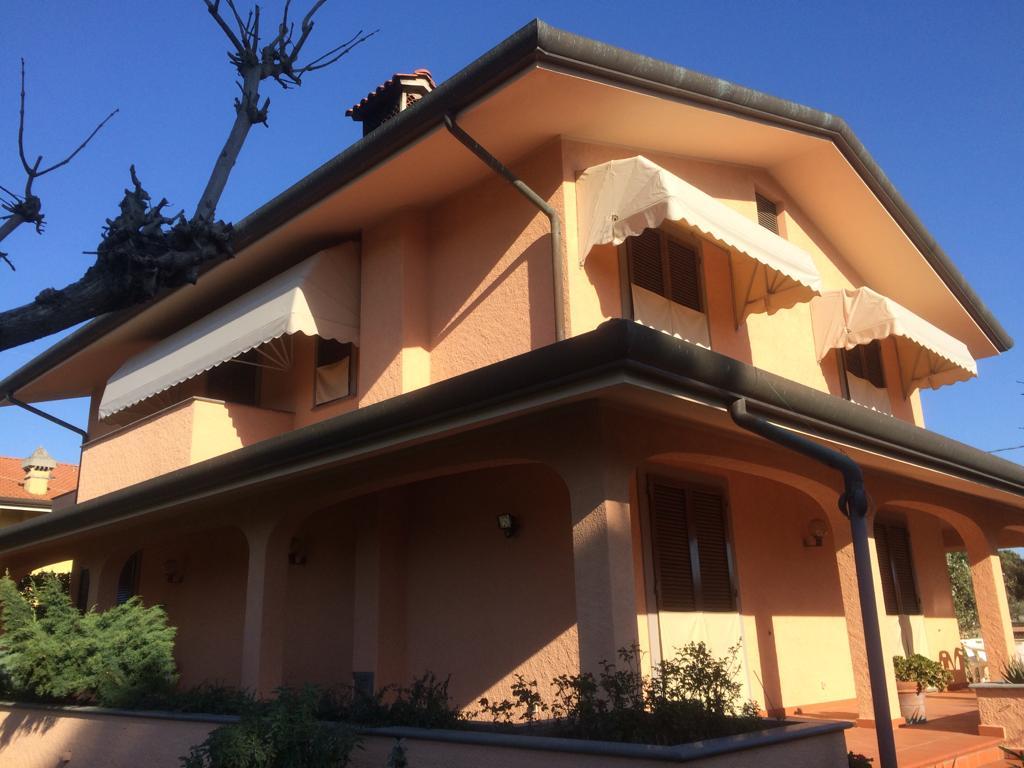 casa indipendente in affitto a Forte dei Marmi