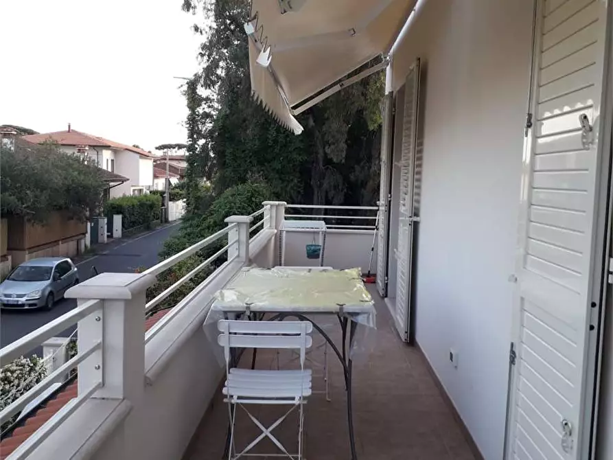 appartamento in affitto a Forte dei Marmi