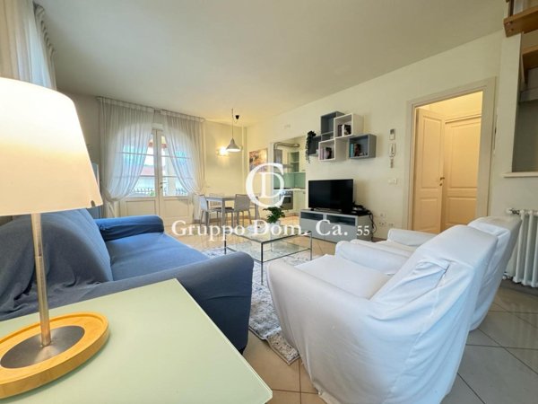 appartamento in affitto a Forte dei Marmi