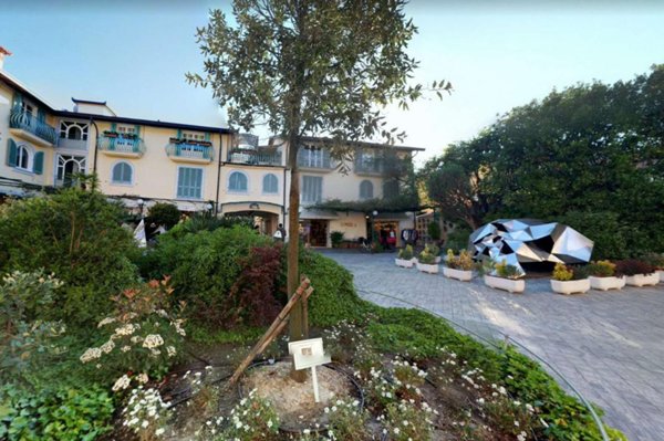 appartamento in affitto a Forte dei Marmi
