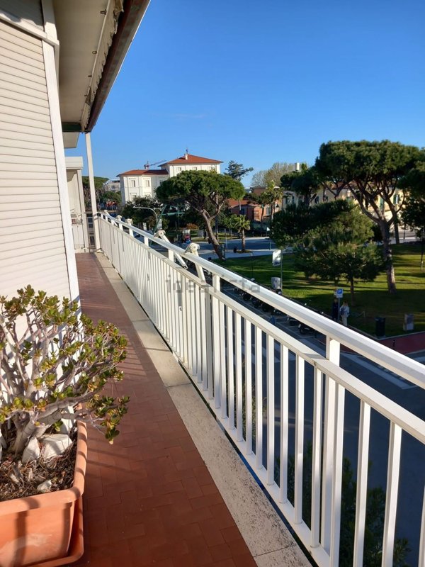 appartamento in affitto a Forte dei Marmi