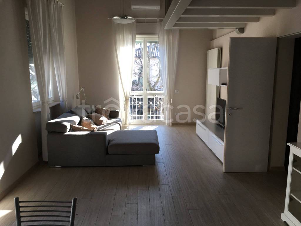appartamento in affitto a Forte dei Marmi