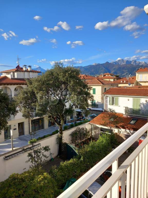 appartamento in affitto a Forte dei Marmi