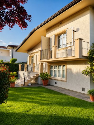 casa indipendente in affitto a Forte dei Marmi