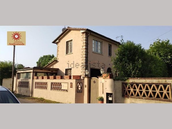 casa indipendente in affitto a Forte dei Marmi