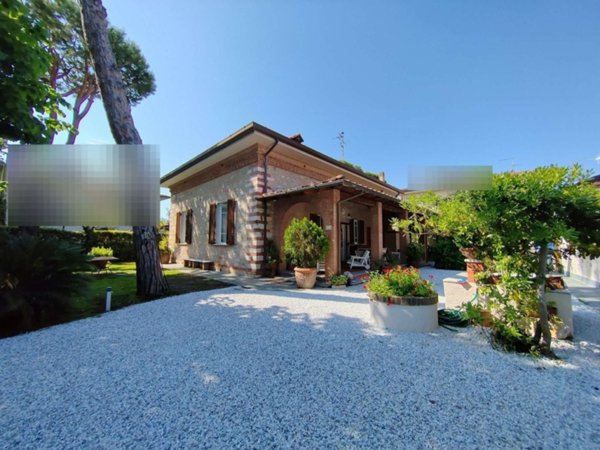 casa indipendente in affitto a Forte dei Marmi